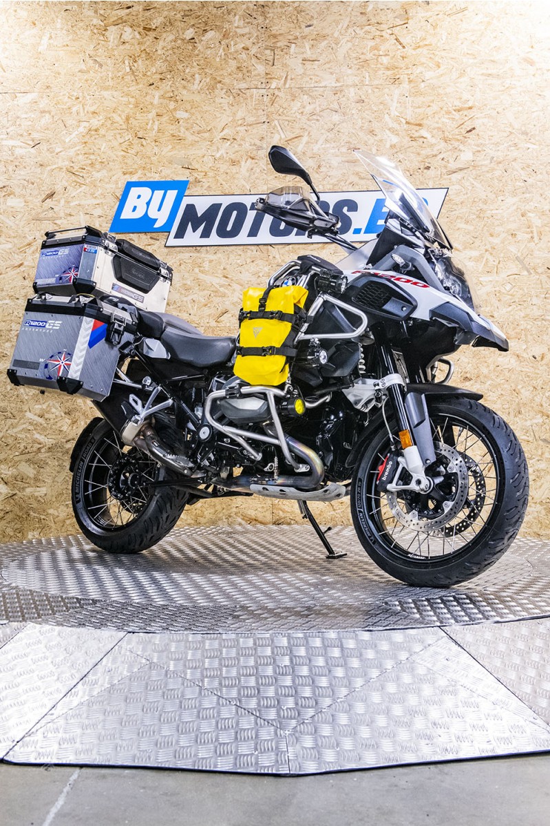 BMW R 1200 GS Adventure